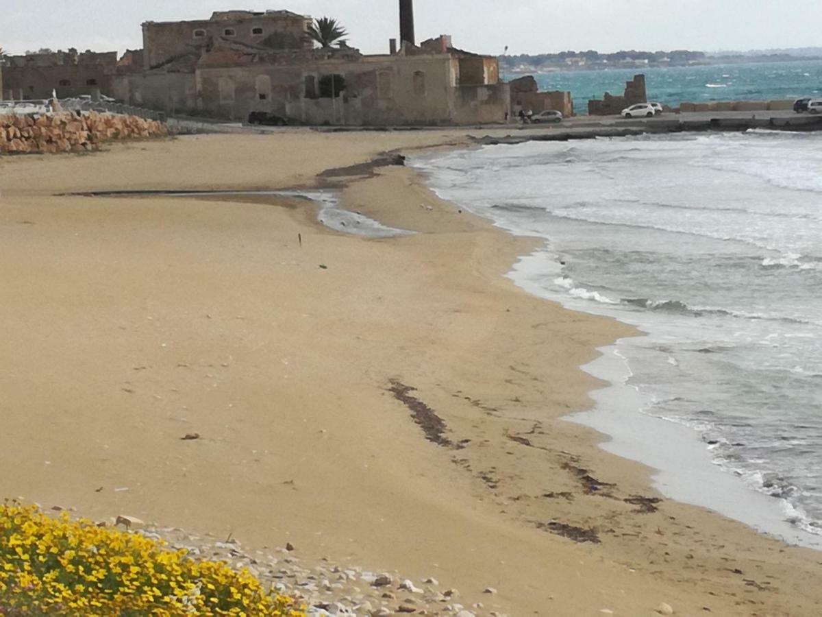 Appartamento Valeria Zona Mare Avola Exterior foto
